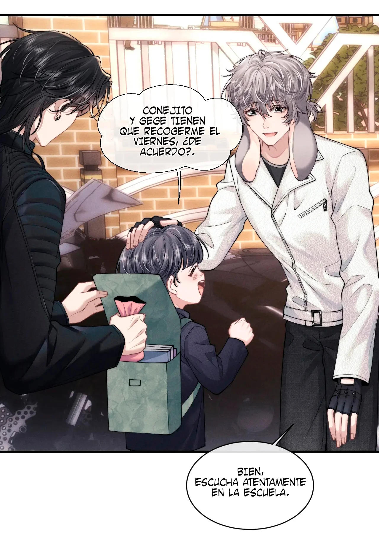 Página 32 del Manga