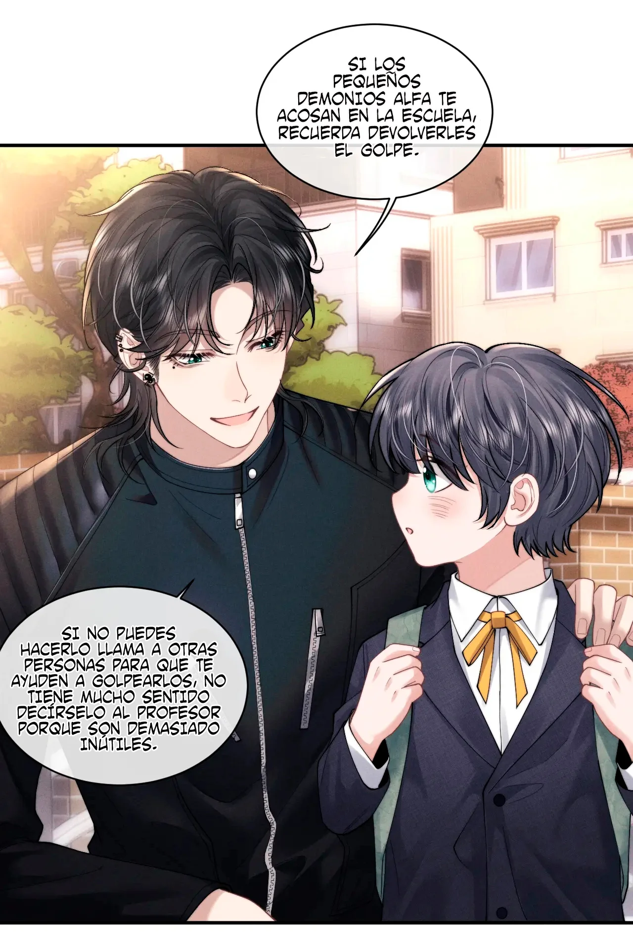 Página 33 del Manga