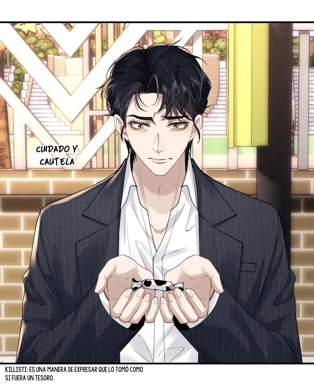 Página 26 del Manga