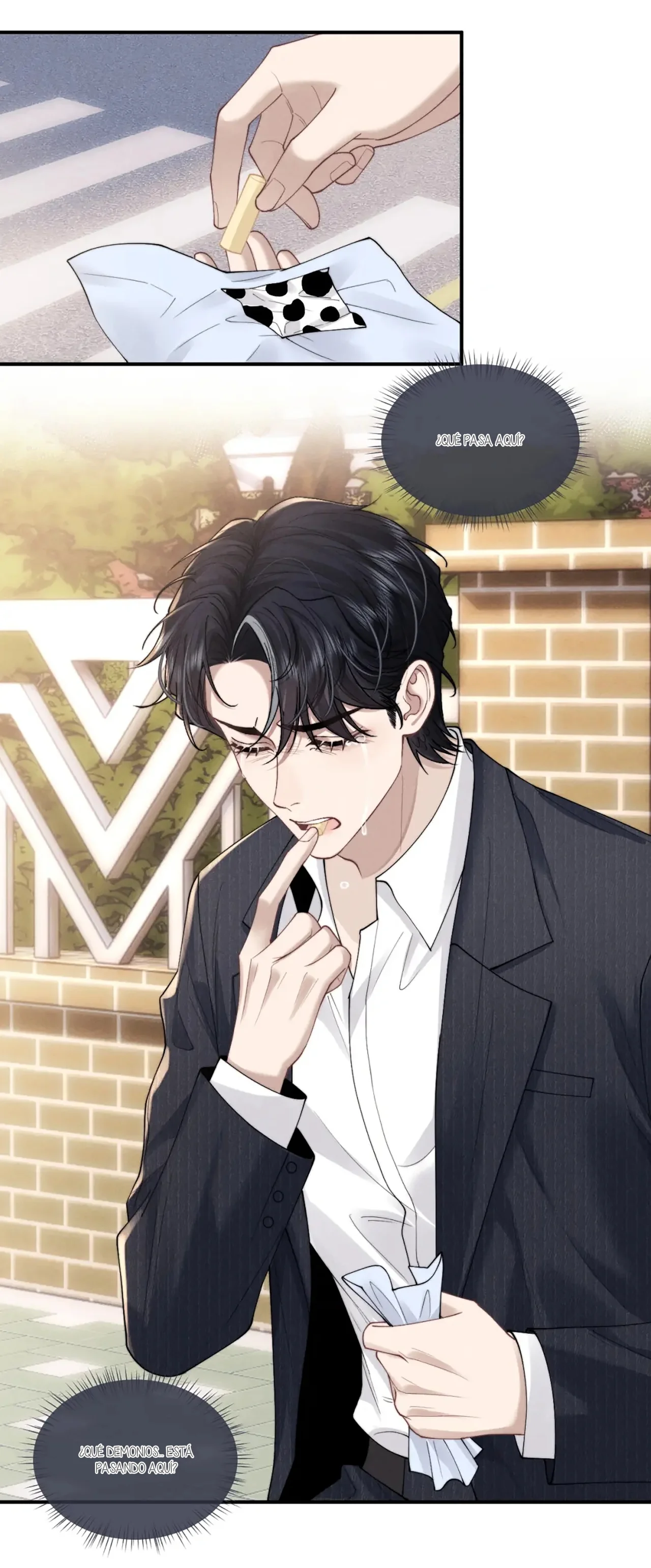 Página 31 del Manga