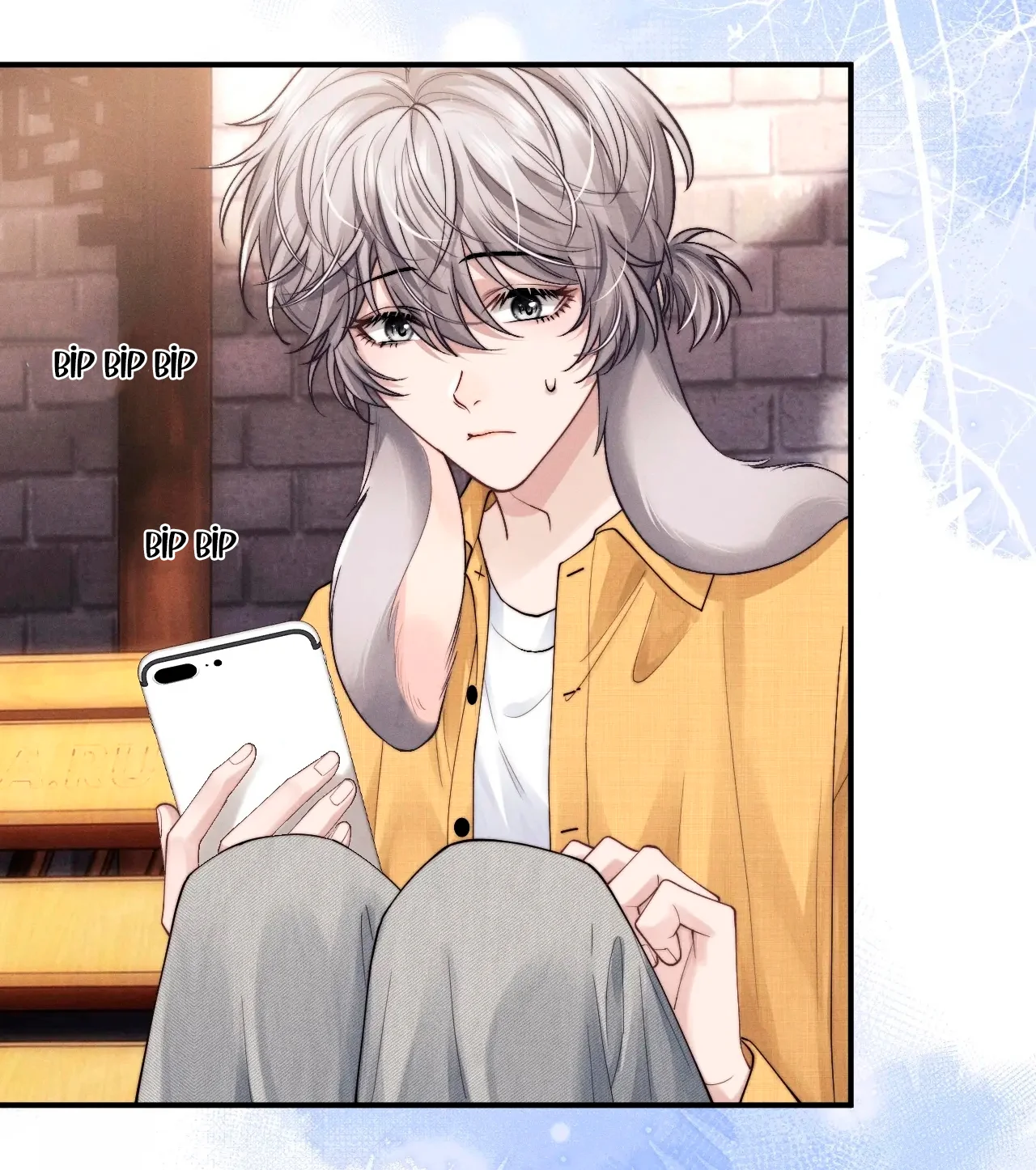 Página 30 del Manga