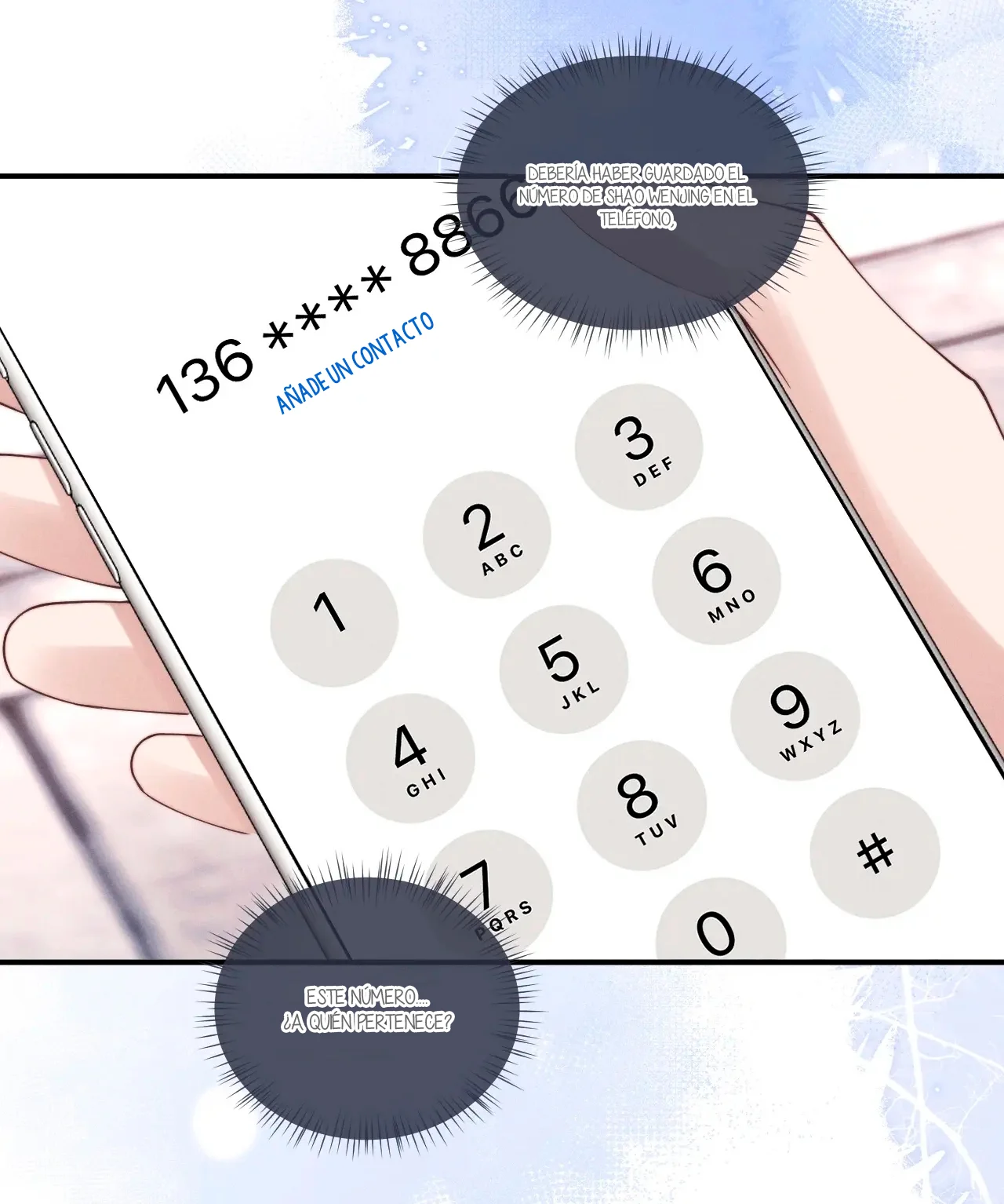 Página 31 del Manga