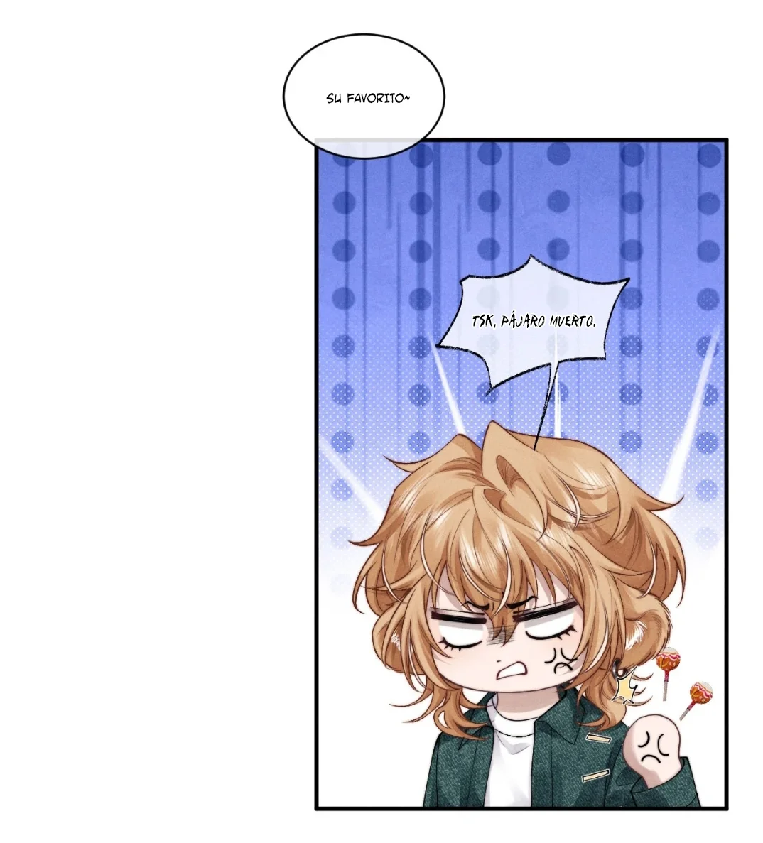 Página 35 del Manga