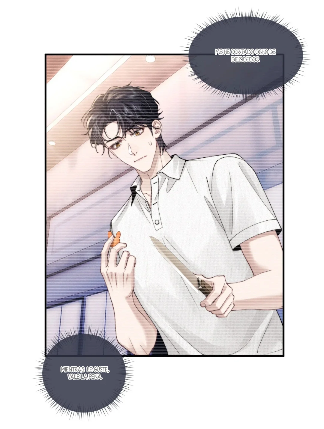 Página 38 del Manga