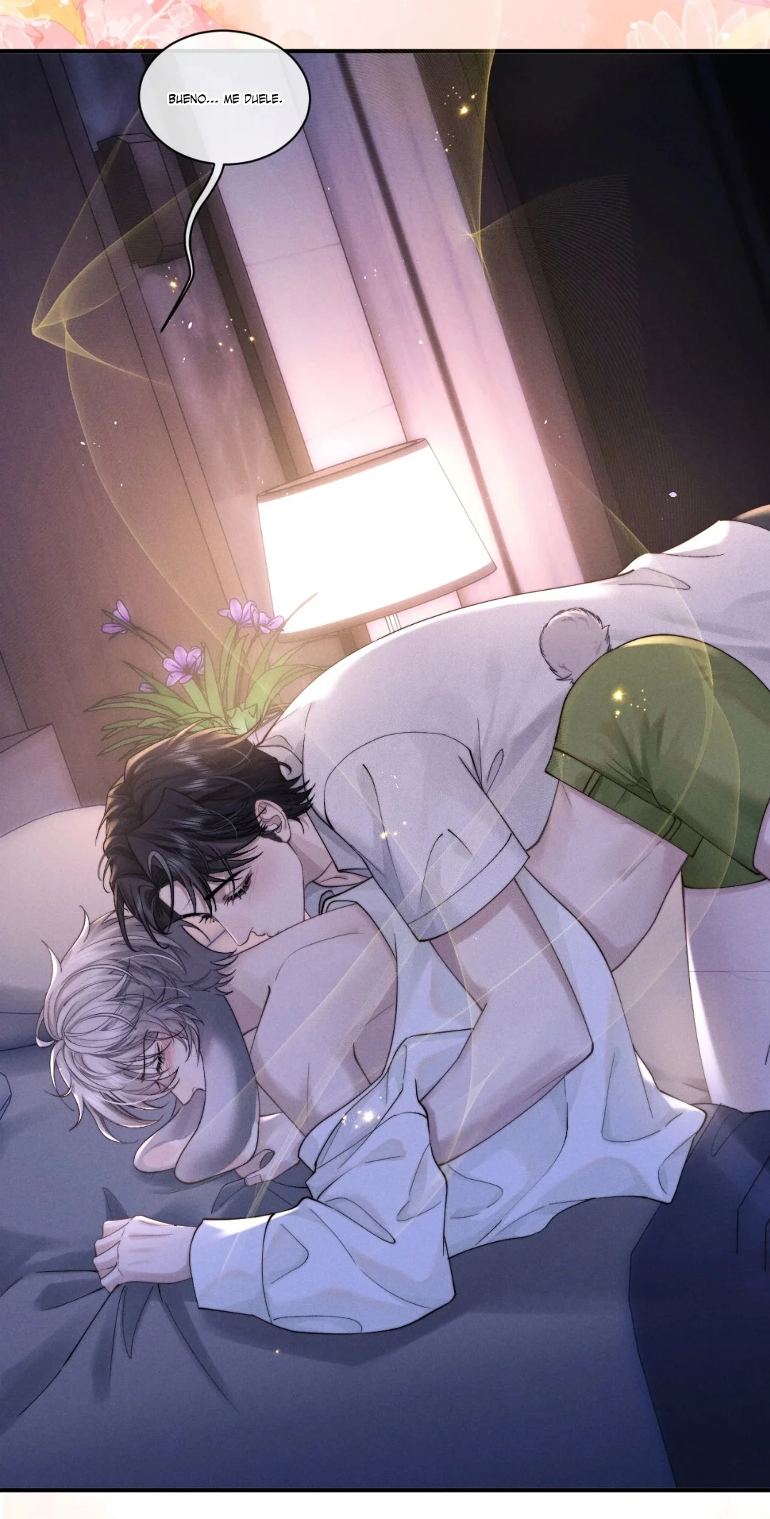 Página 54 del Manga