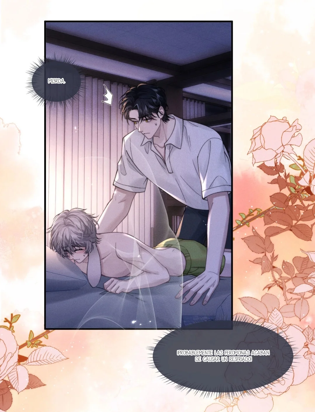 Página 55 del Manga