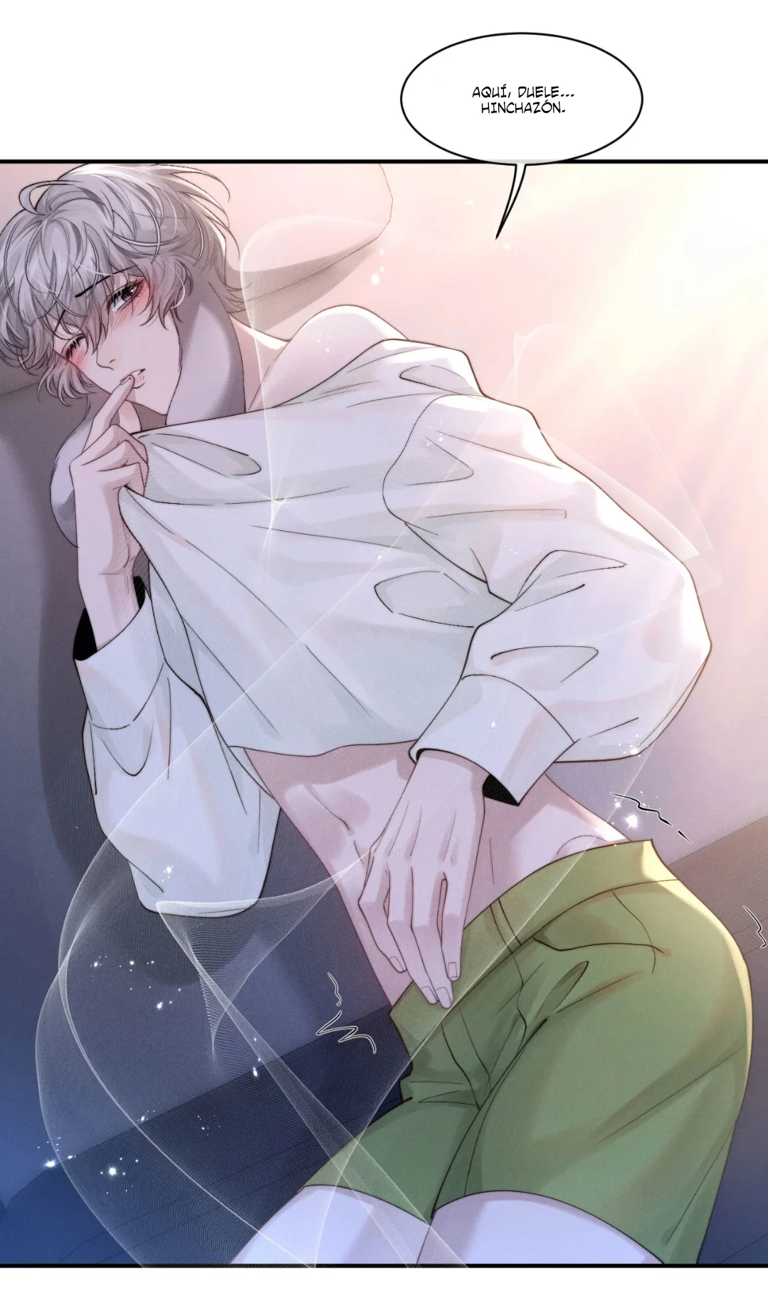 Página 57 del Manga