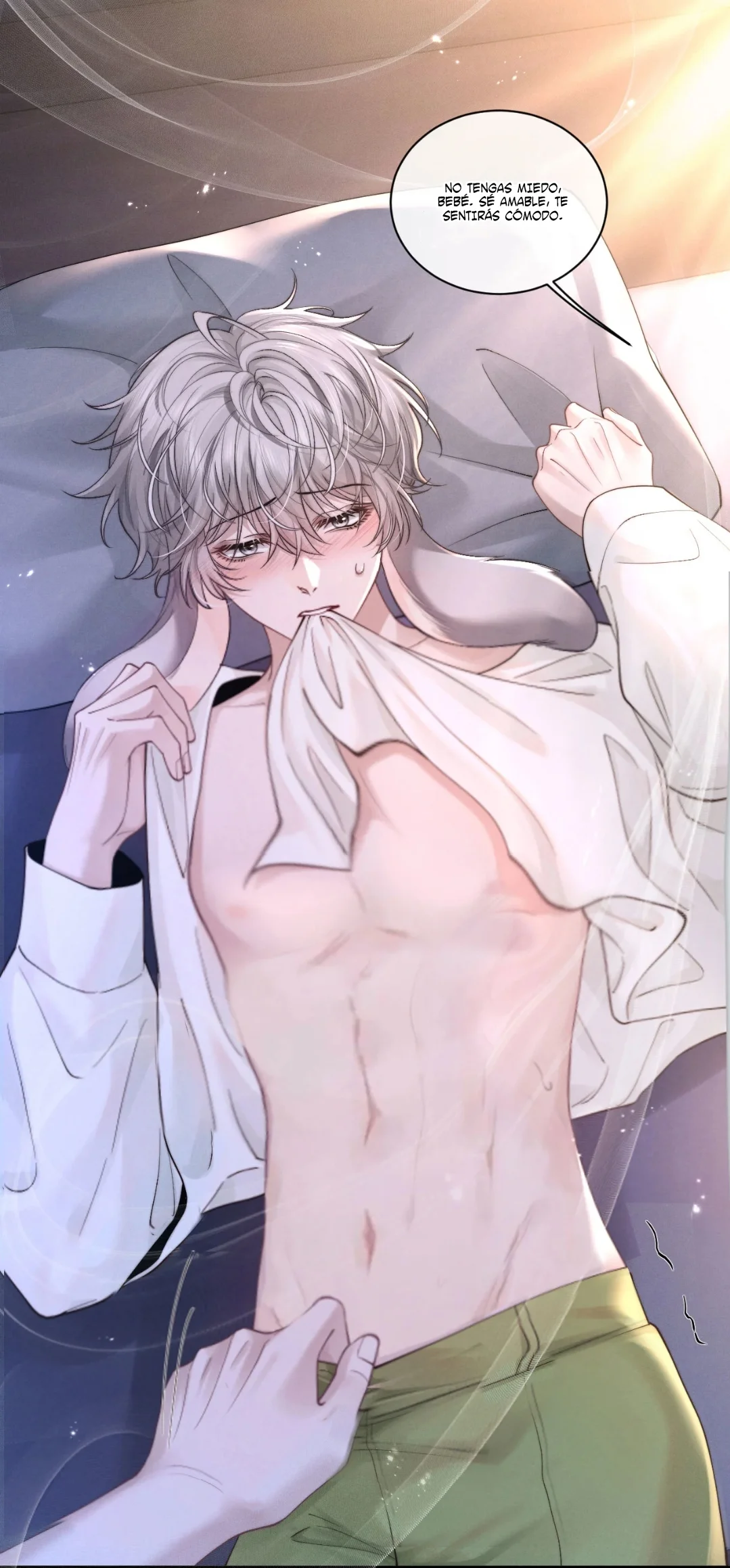 Página 61 del Manga