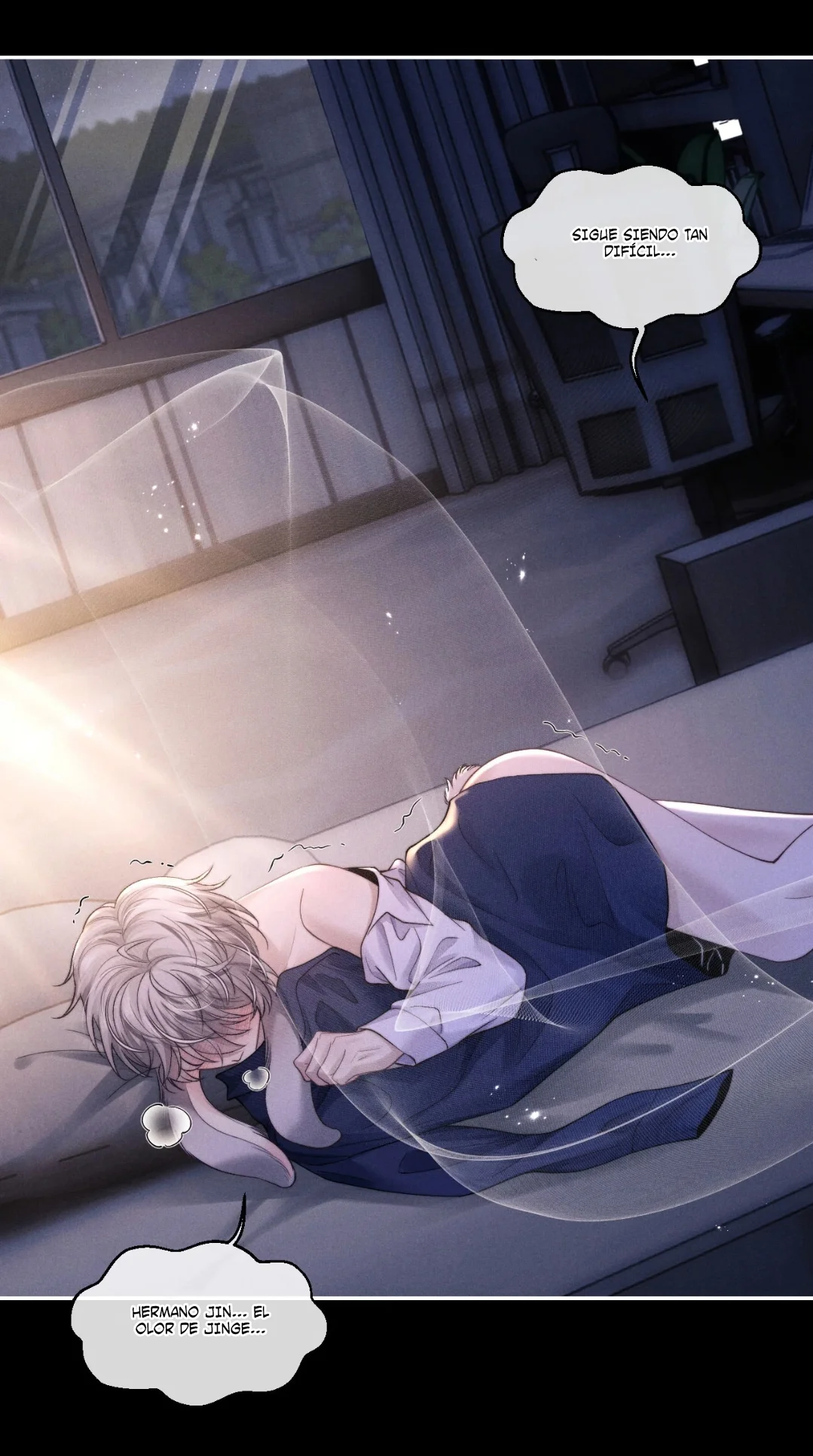 Página 28 del Manga