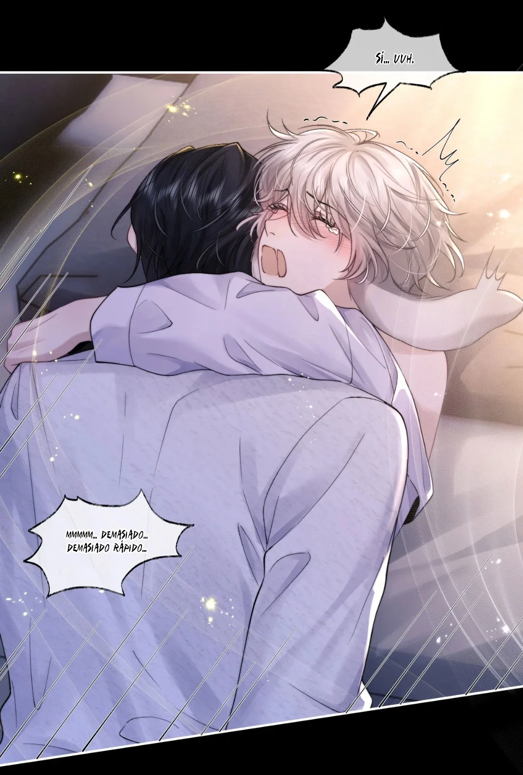 Página 35 del Manga