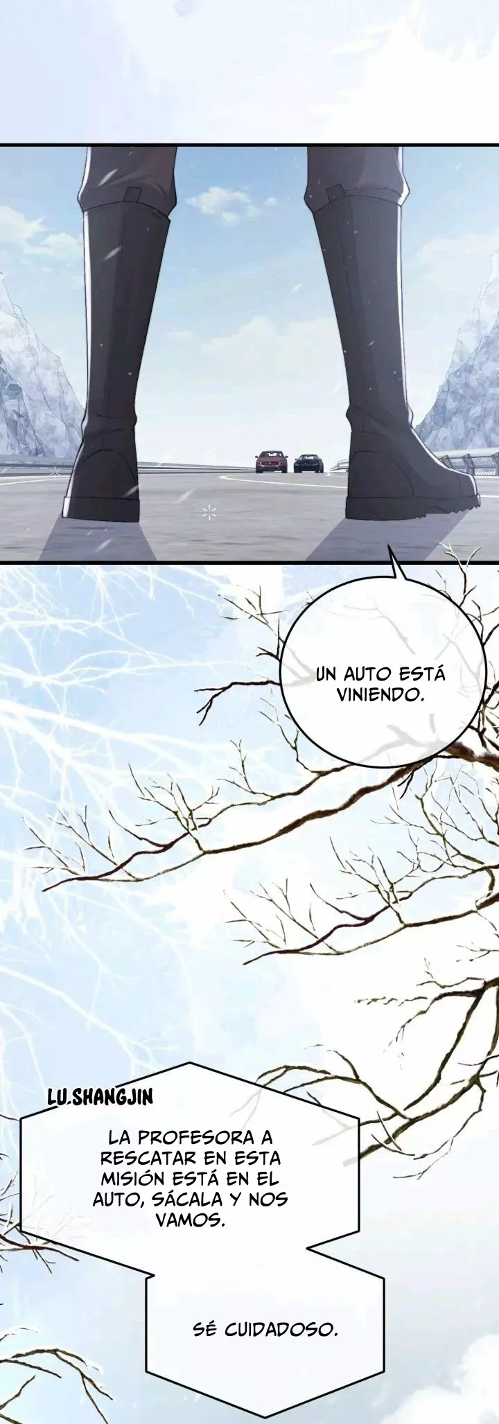 Página 26 del Manga