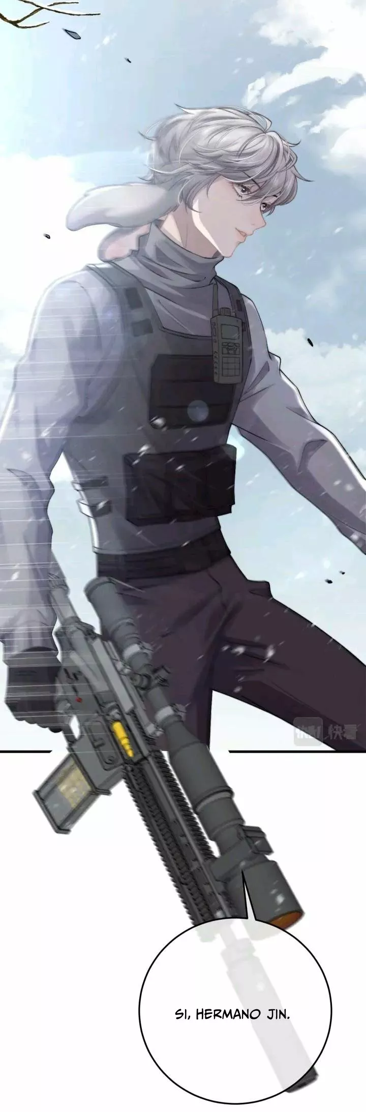 Página 27 del Manga