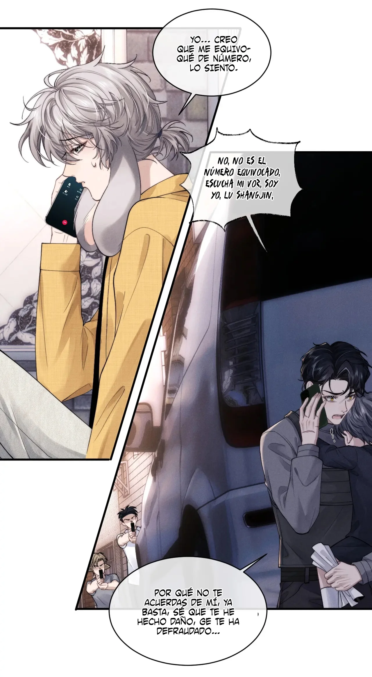 Página 26 del Manga