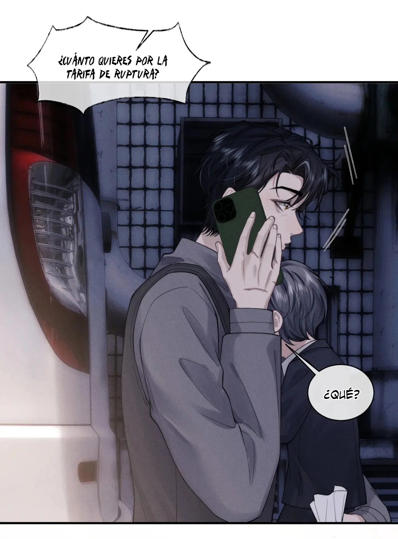 Página 28 del Manga