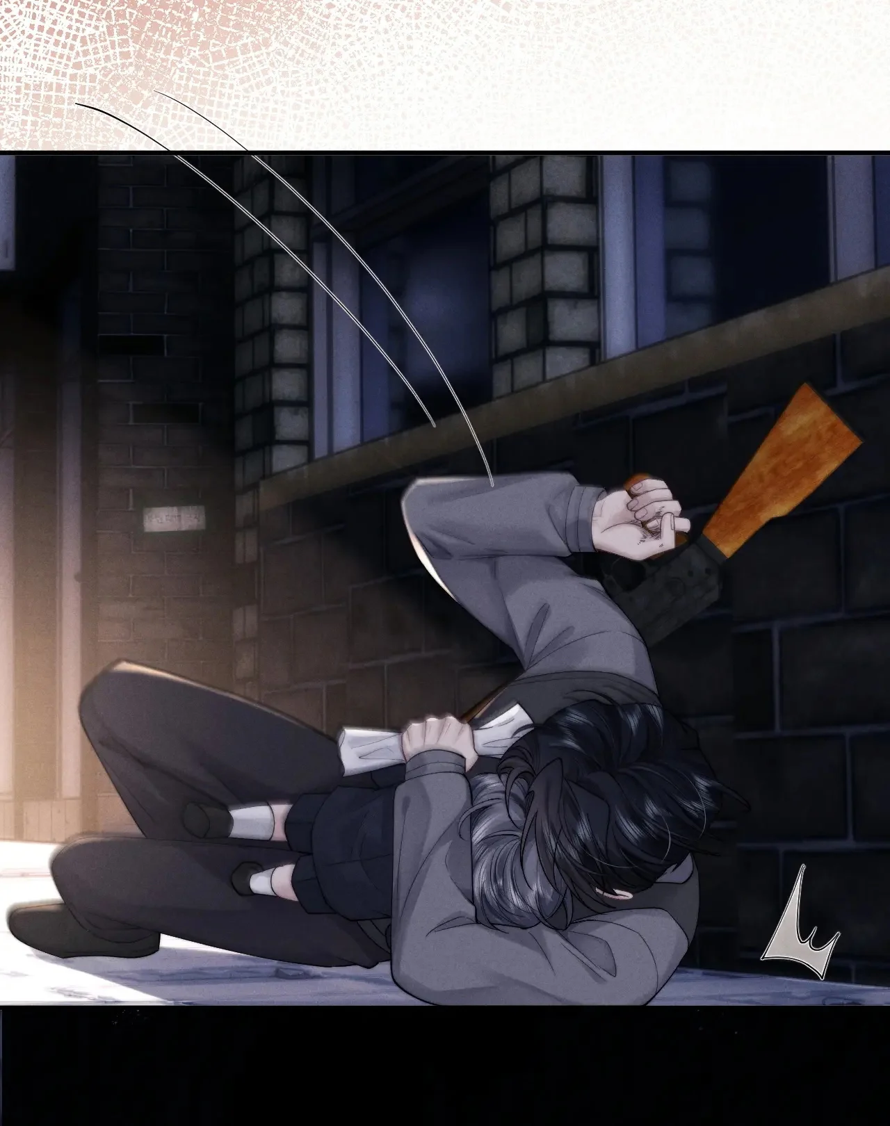 Página 30 del Manga