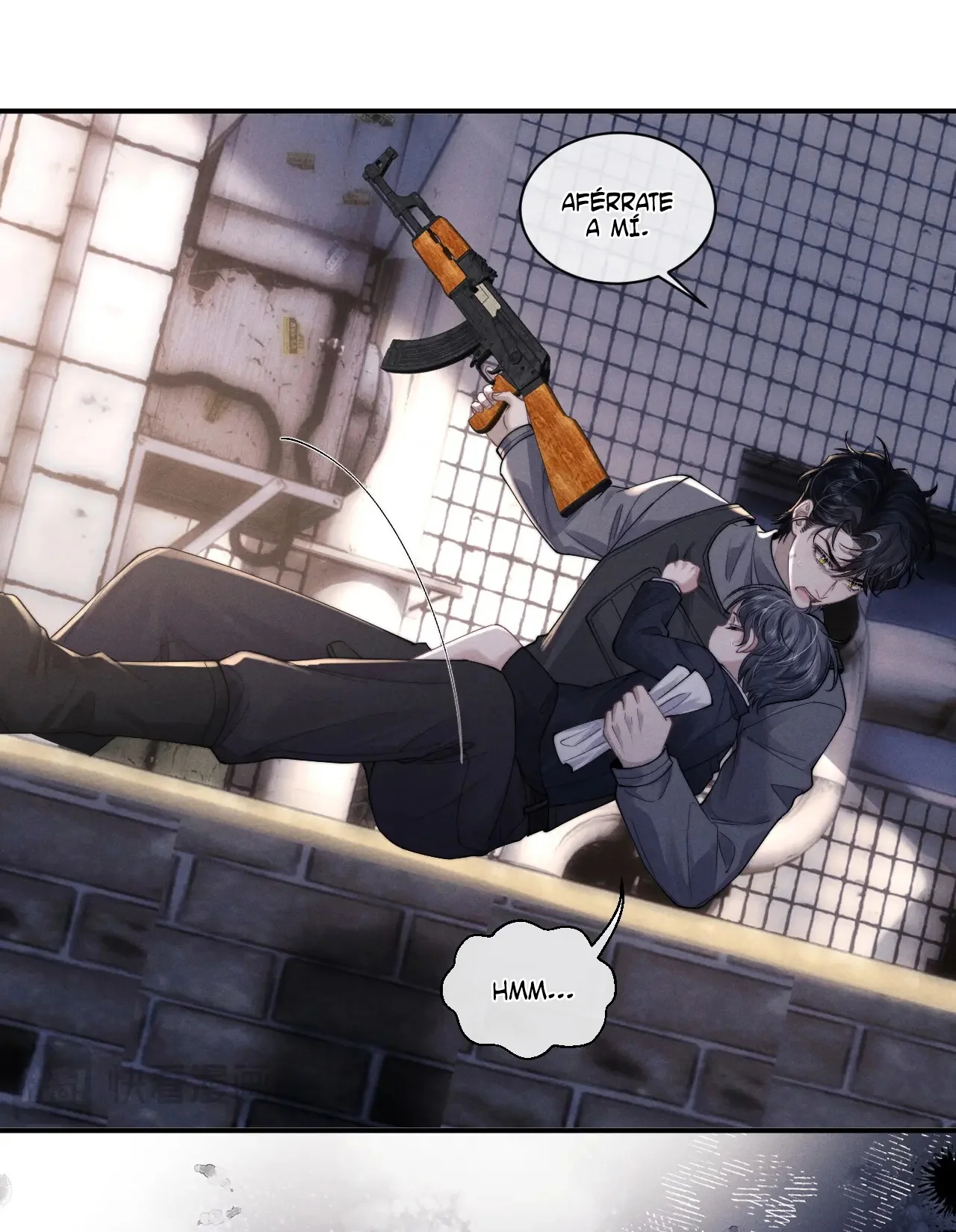 Página 32 del Manga