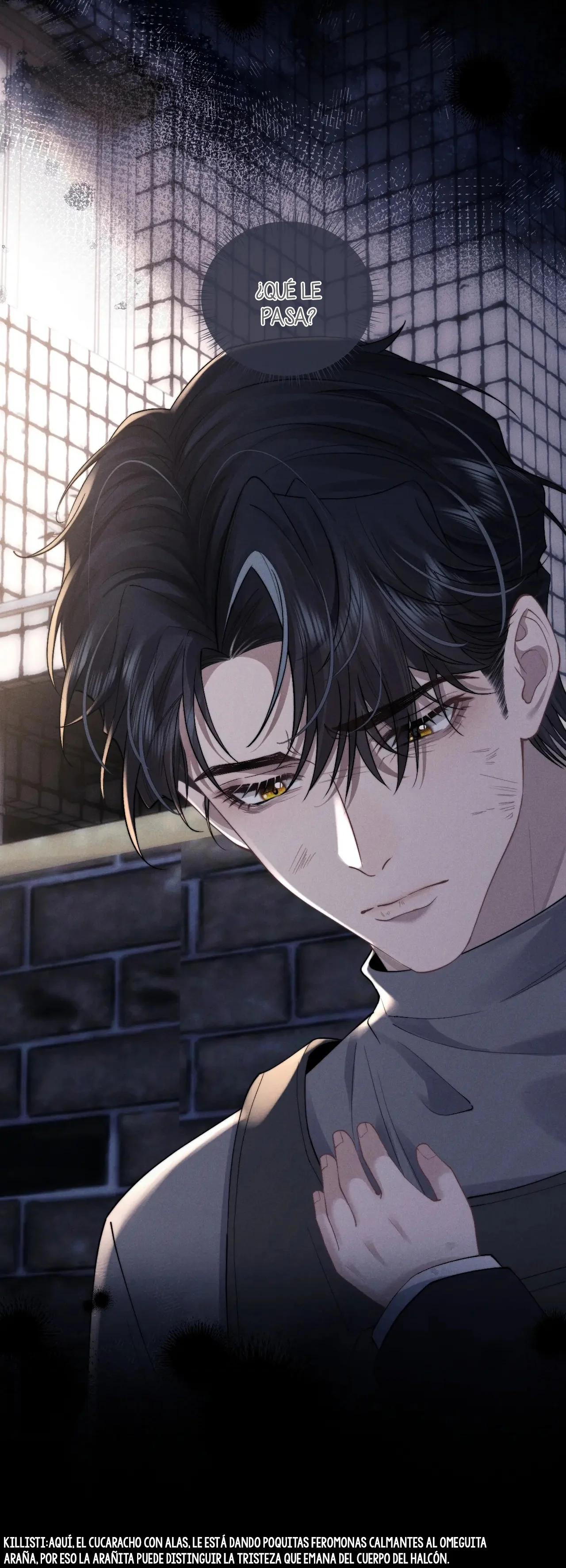 Página 34 del Manga