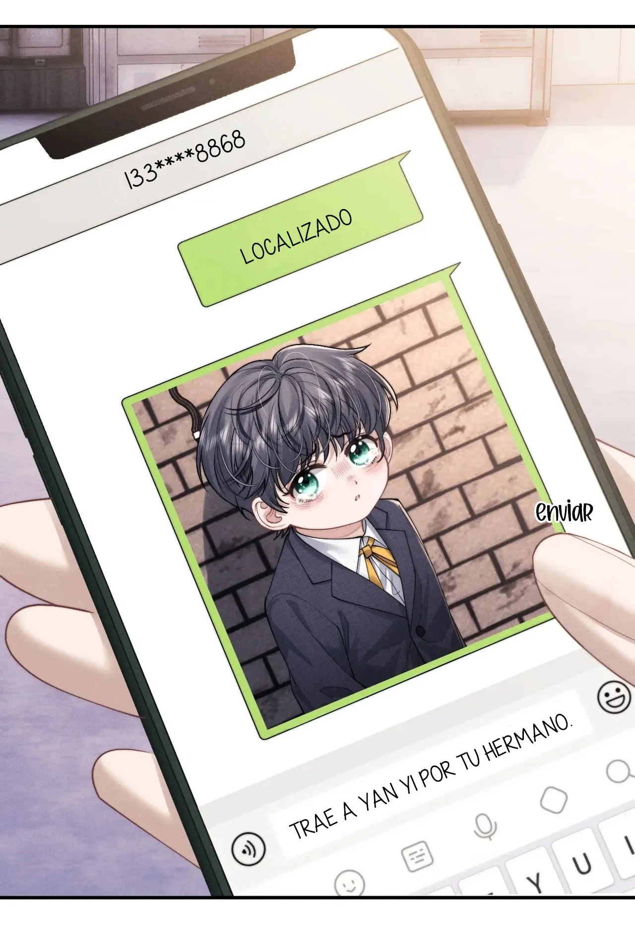 Página 24 del Manga