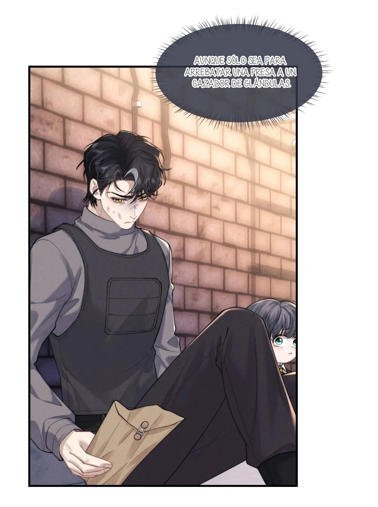 Página 25 del Manga