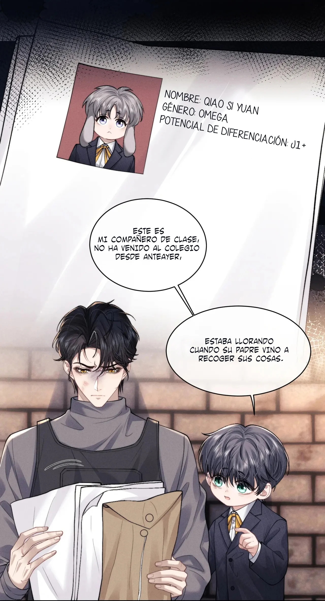 Página 27 del Manga