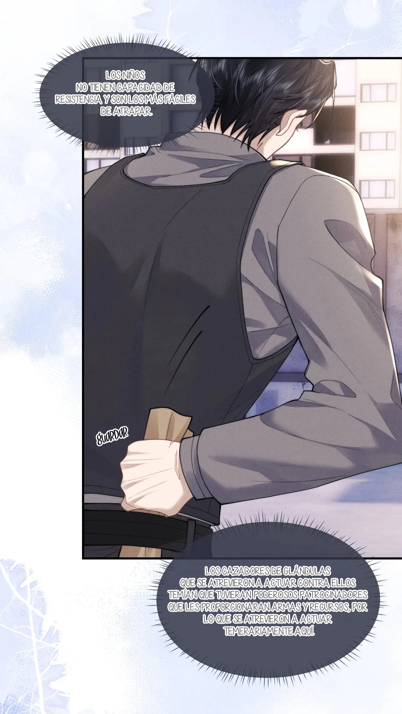 Página 29 del Manga