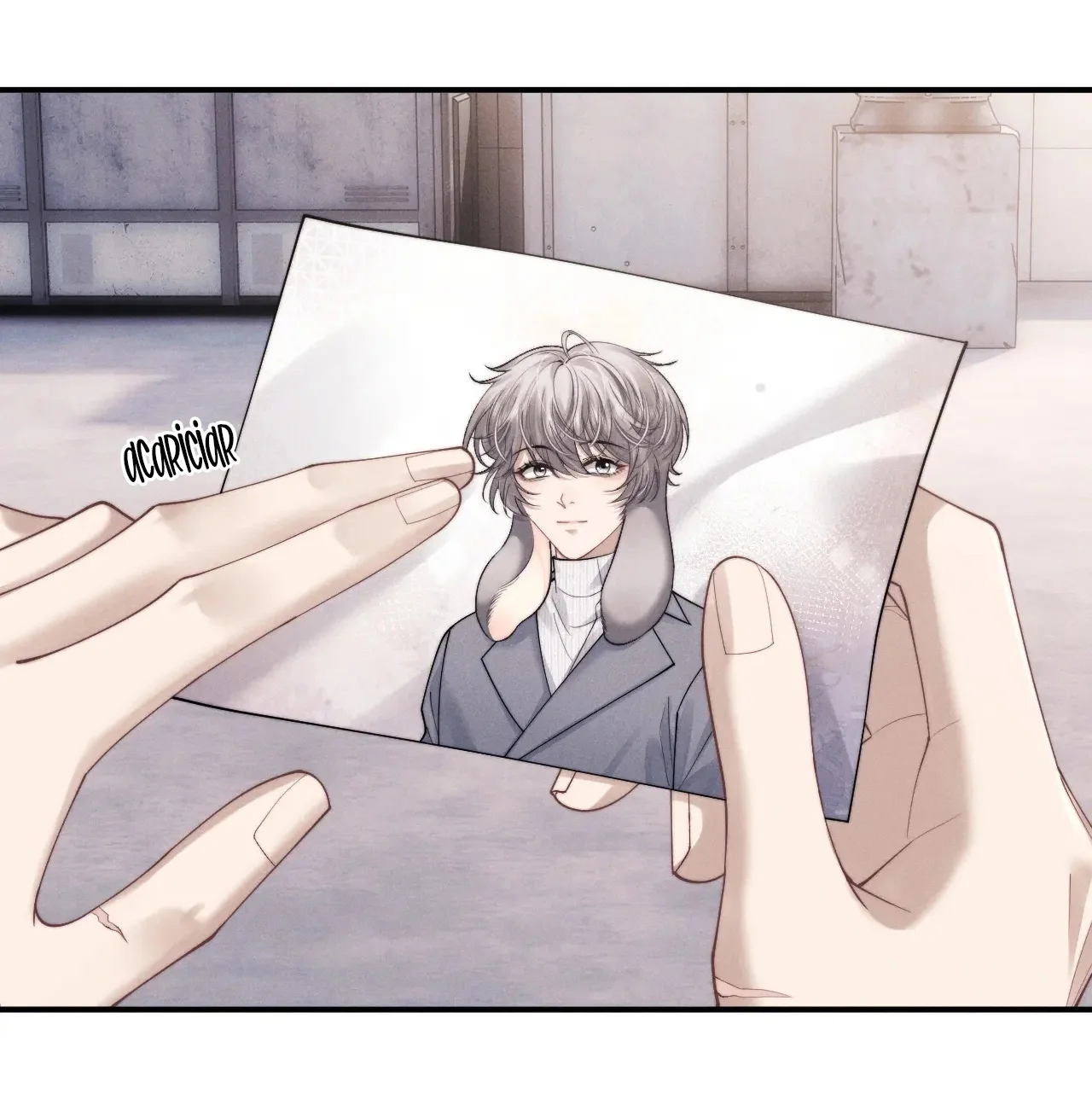 Página 31 del Manga