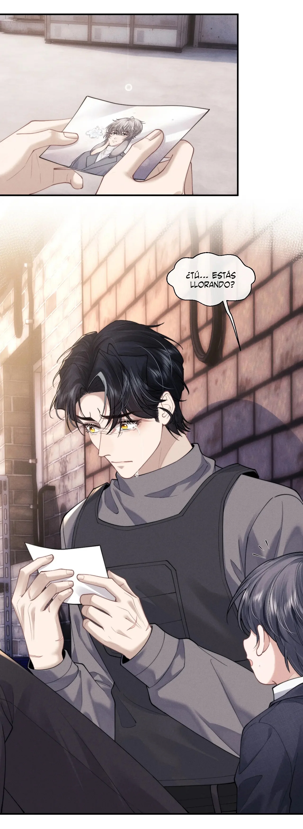 Página 33 del Manga