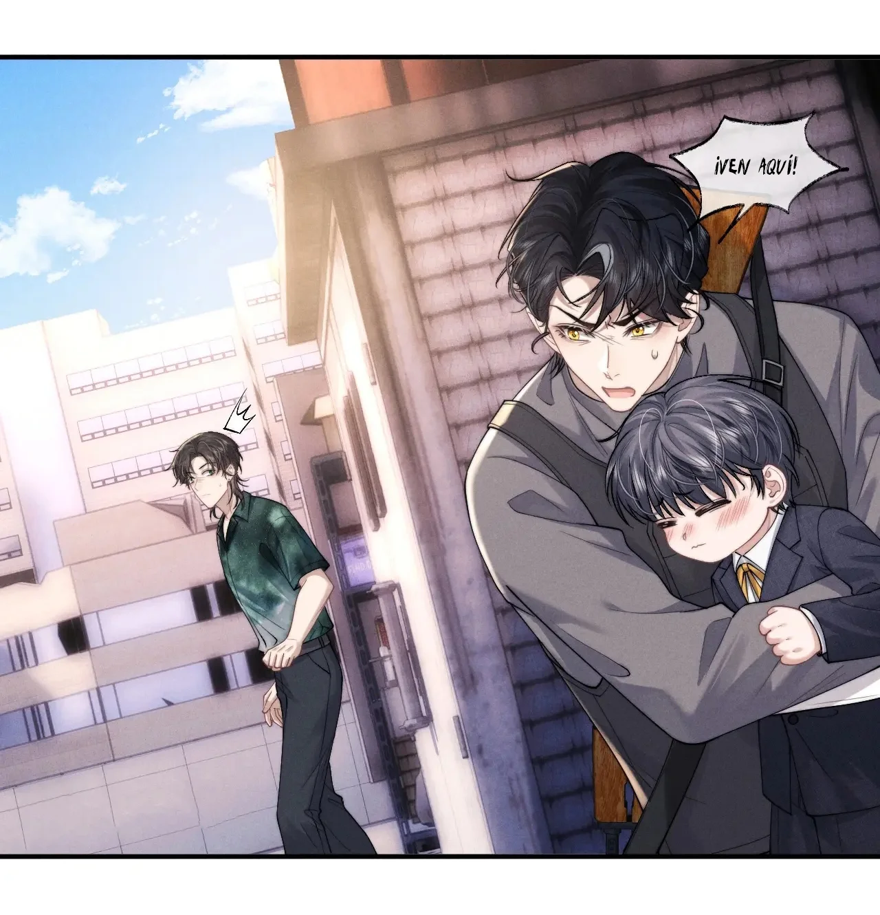 Página 35 del Manga