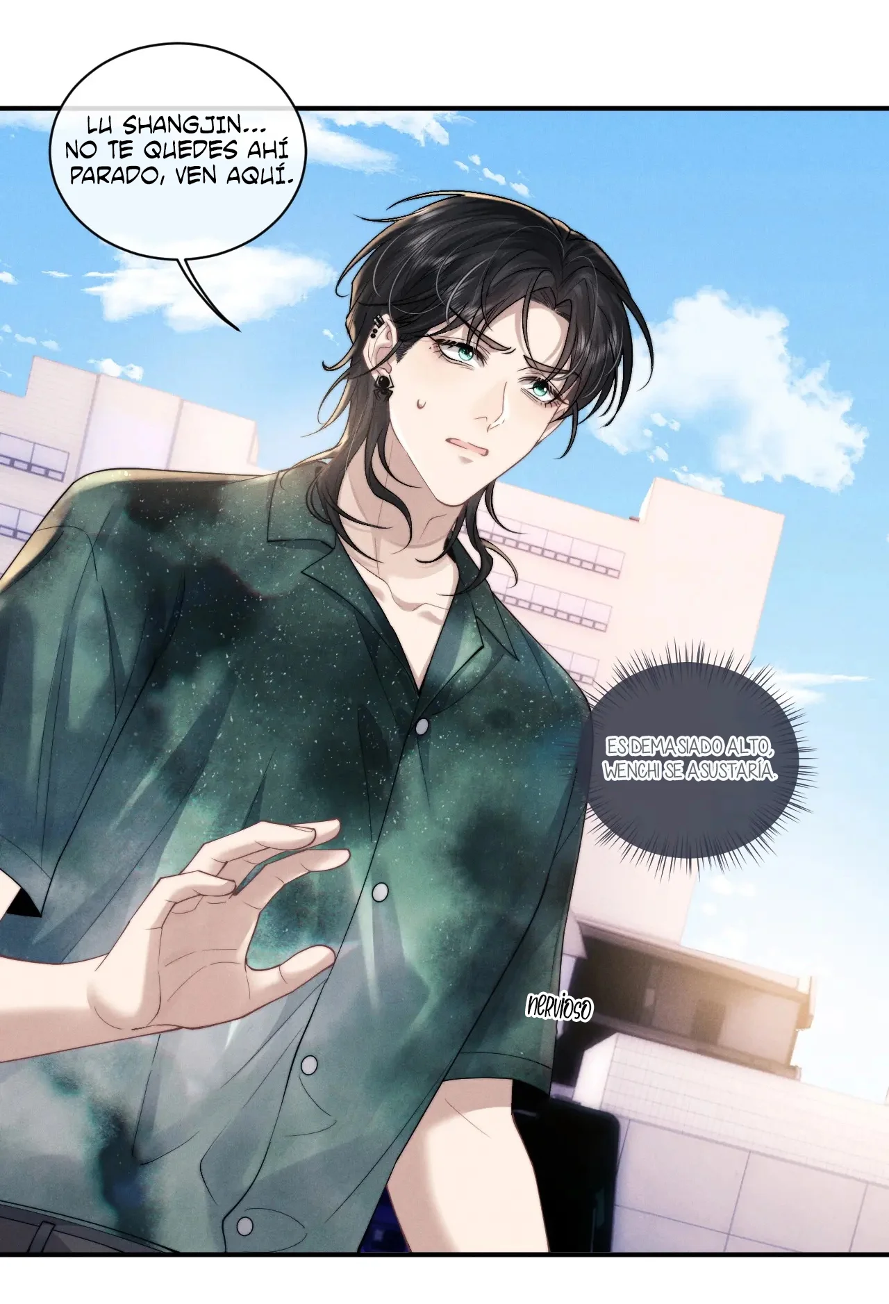 Página 37 del Manga