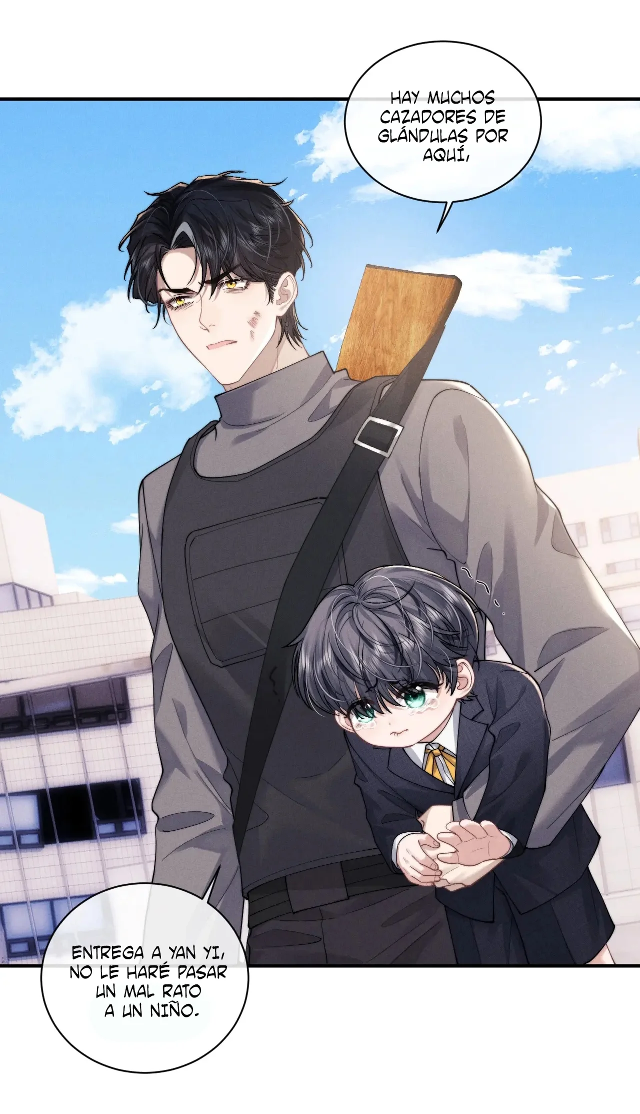 Página 38 del Manga