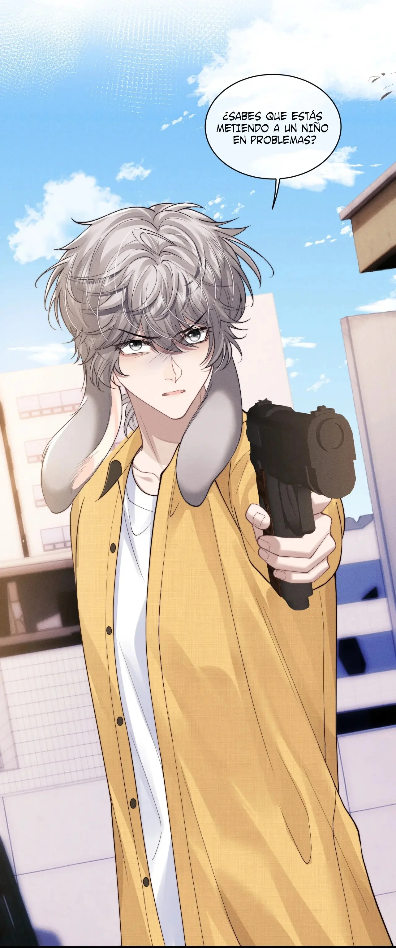 Página 40 del Manga