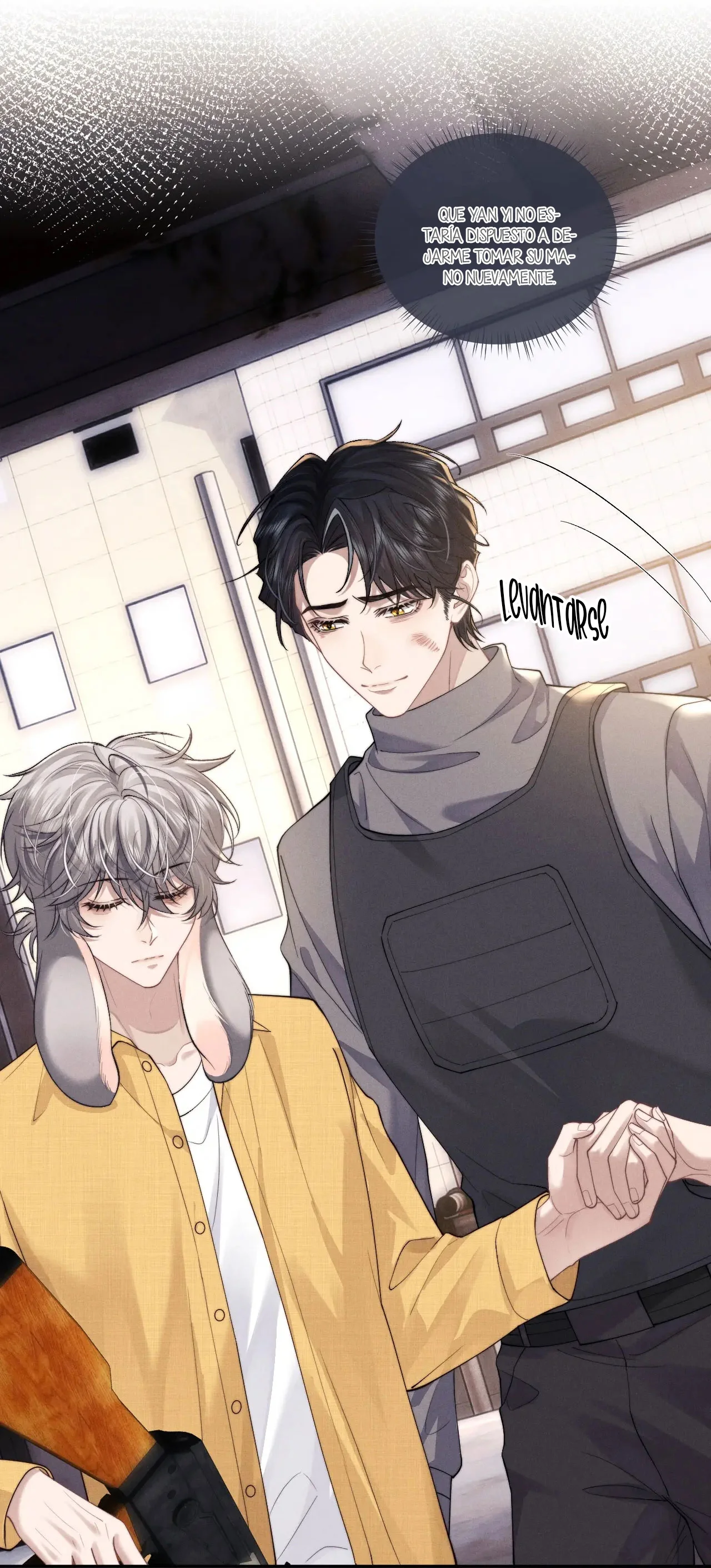 Página 31 del Manga