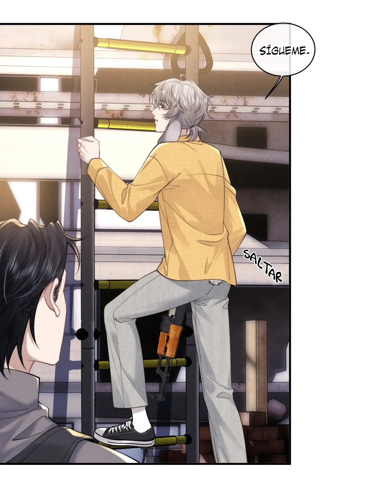 Página 13 del Manga