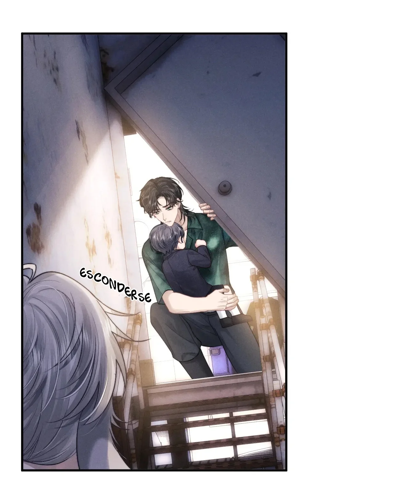 Página 23 del Manga