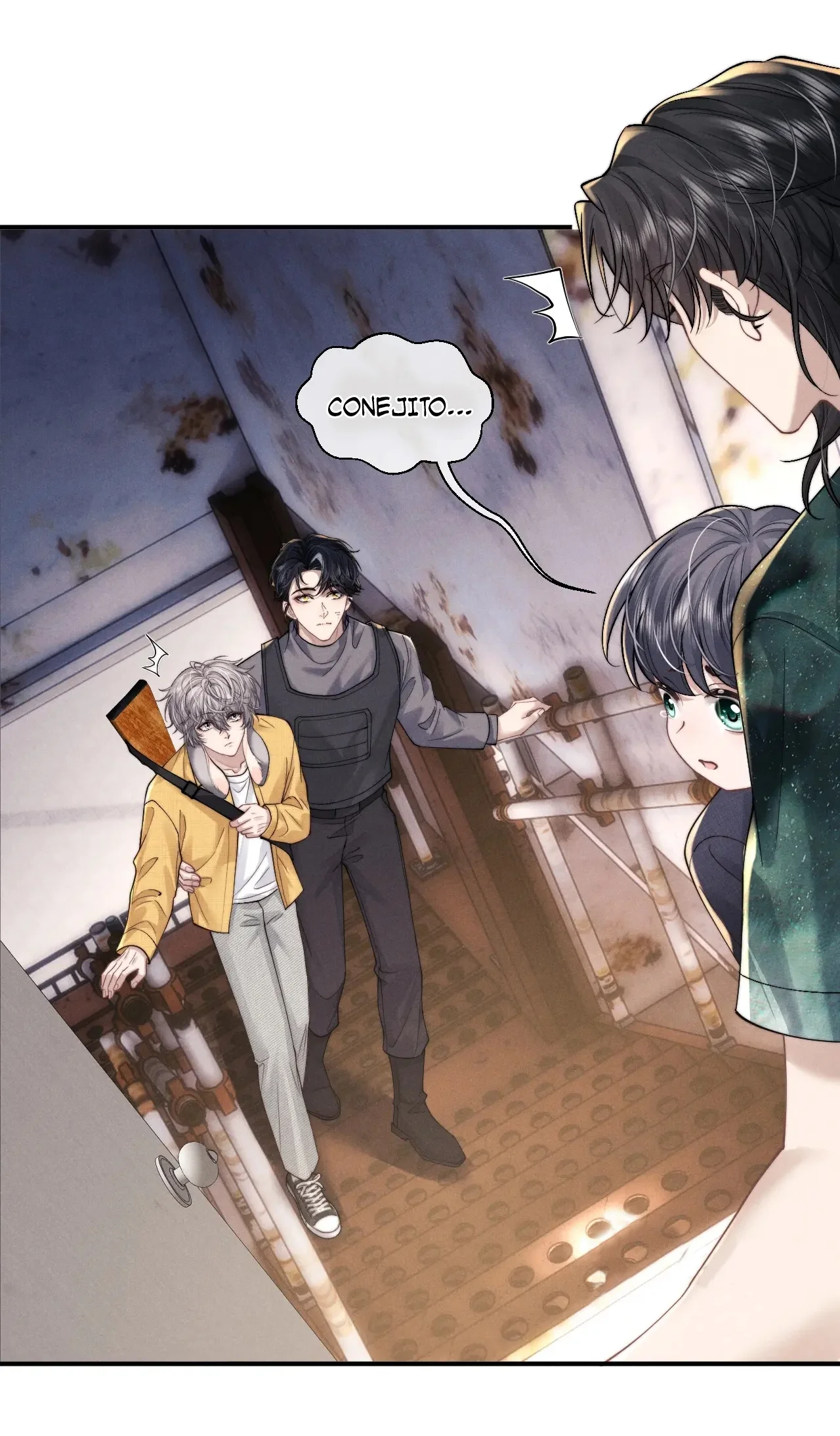 Página 24 del Manga