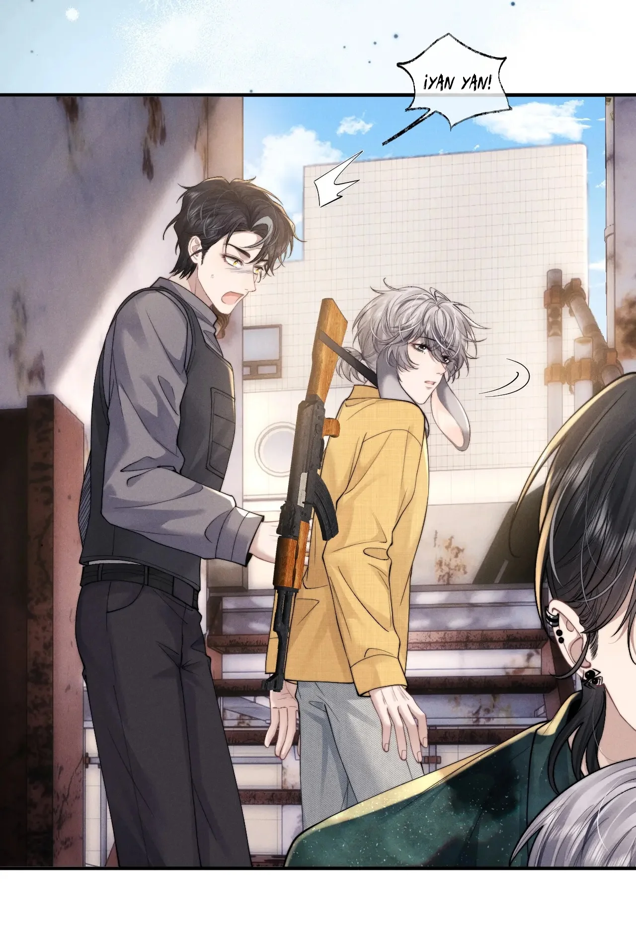 Página 27 del Manga