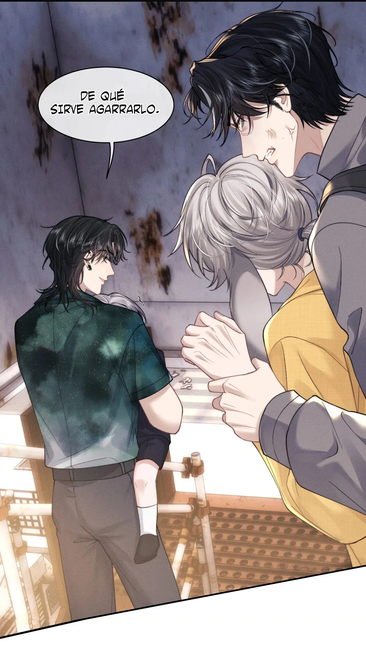 Página 29 del Manga