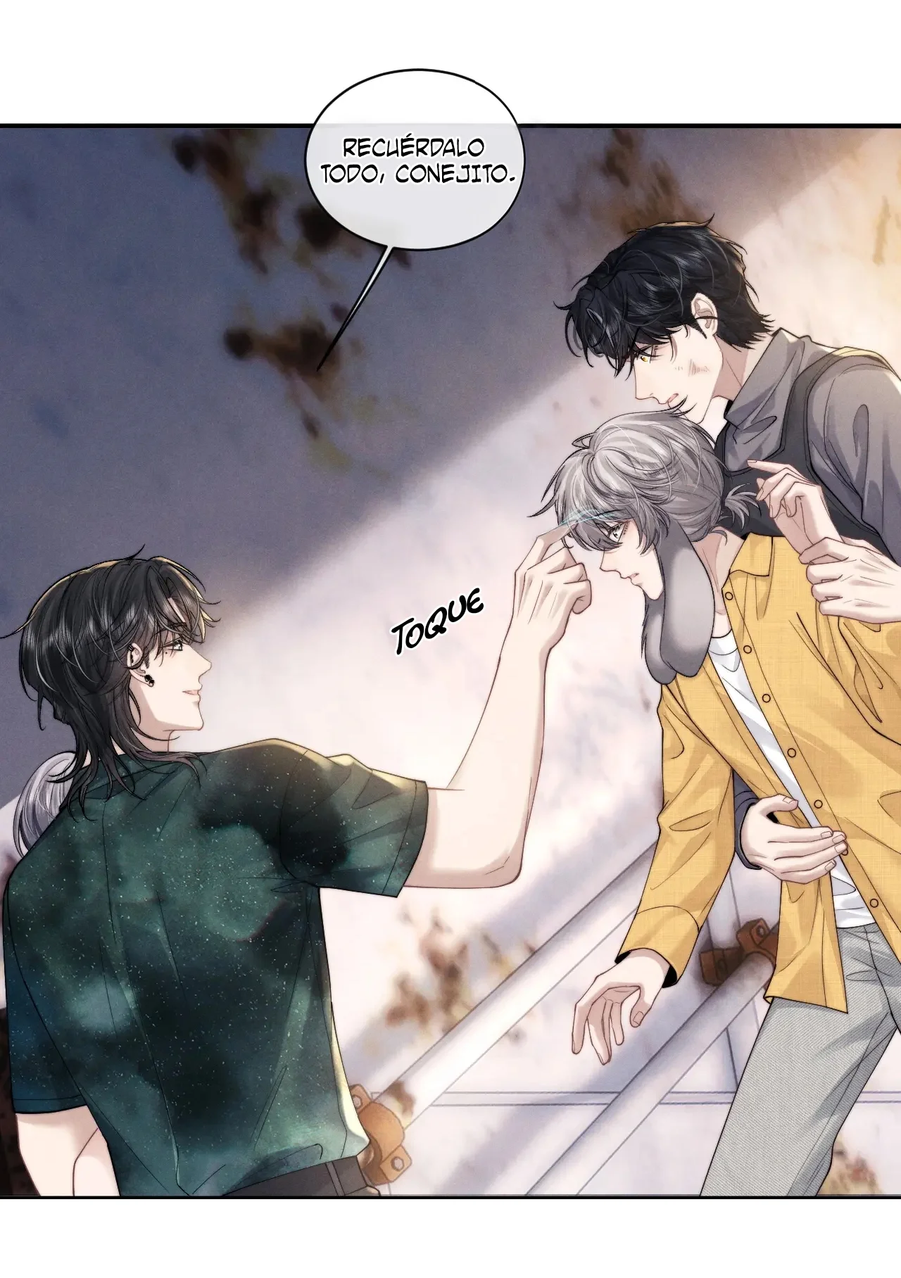 Página 31 del Manga