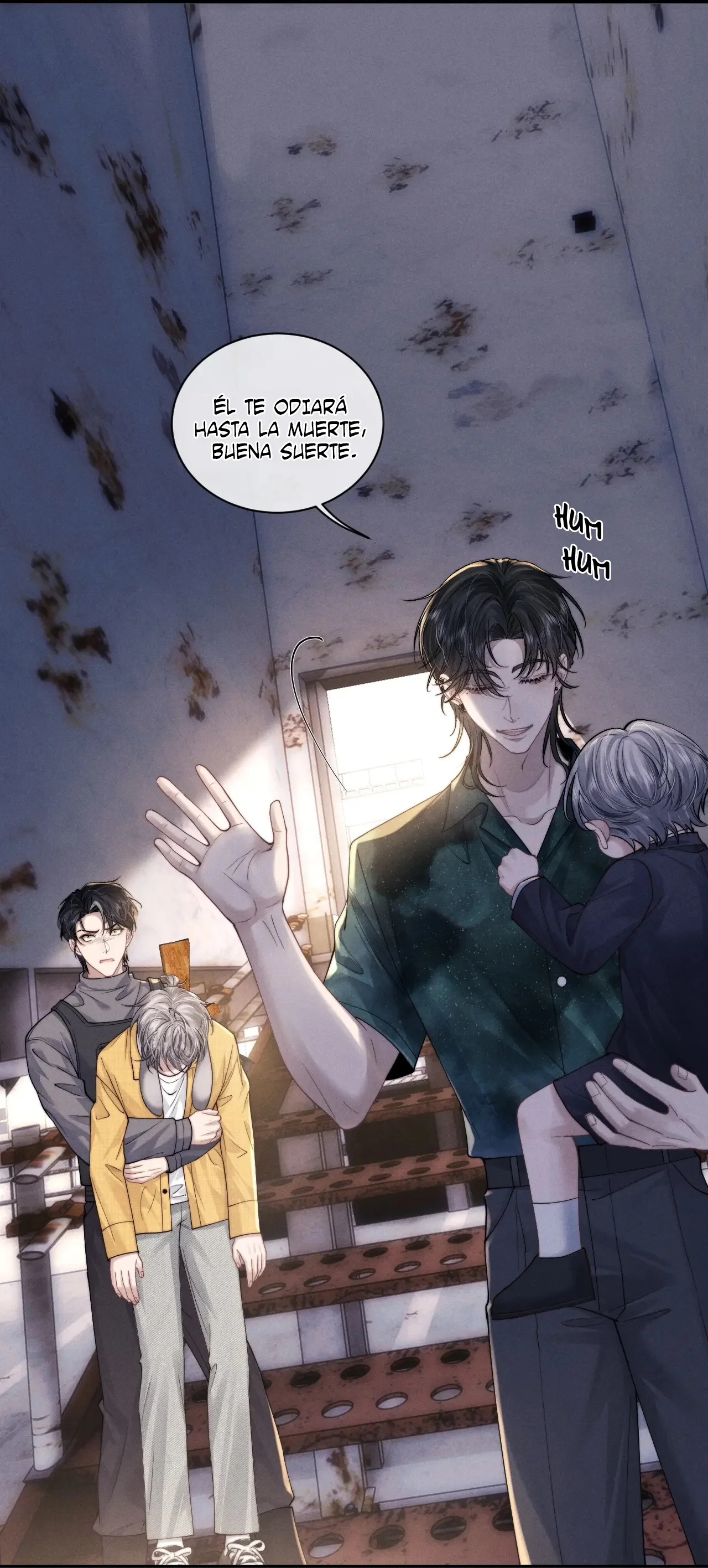 Página 32 del Manga