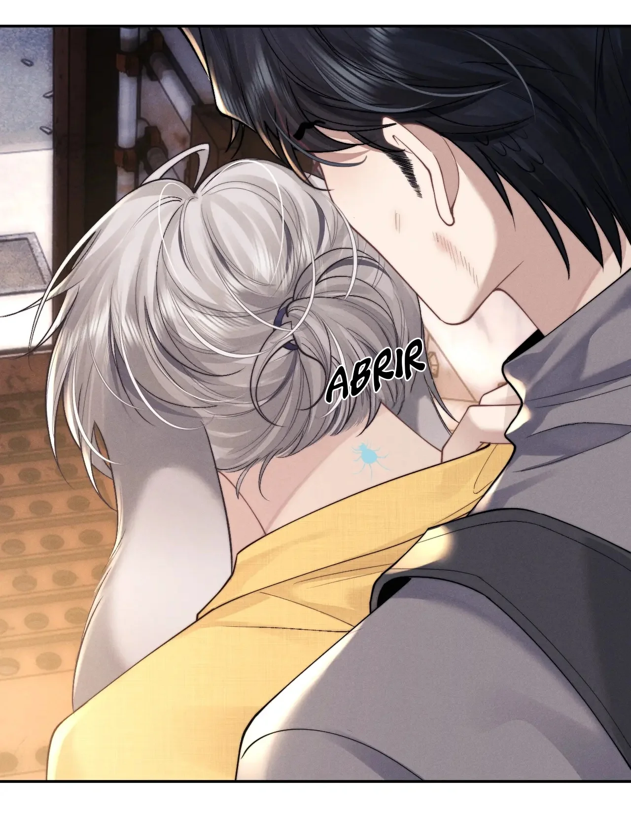 Página 33 del Manga