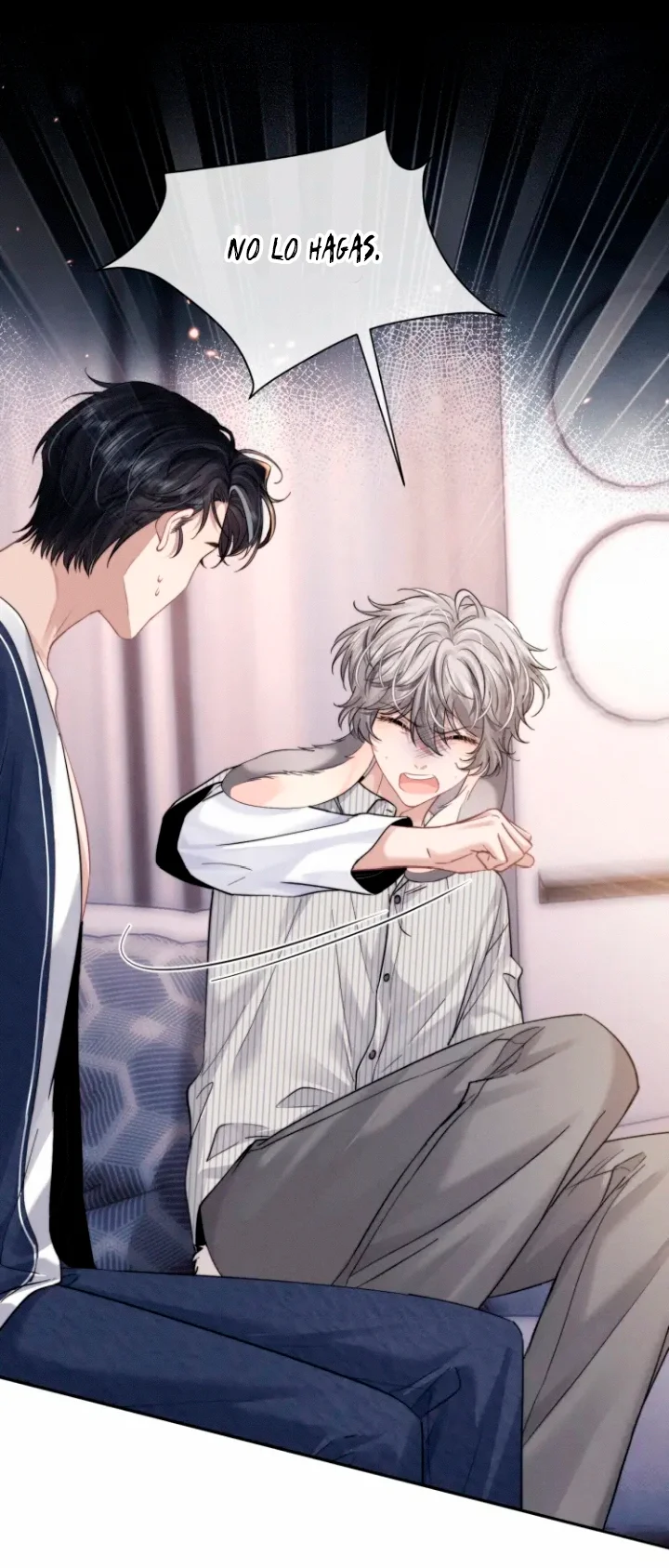 Página 28 del Manga