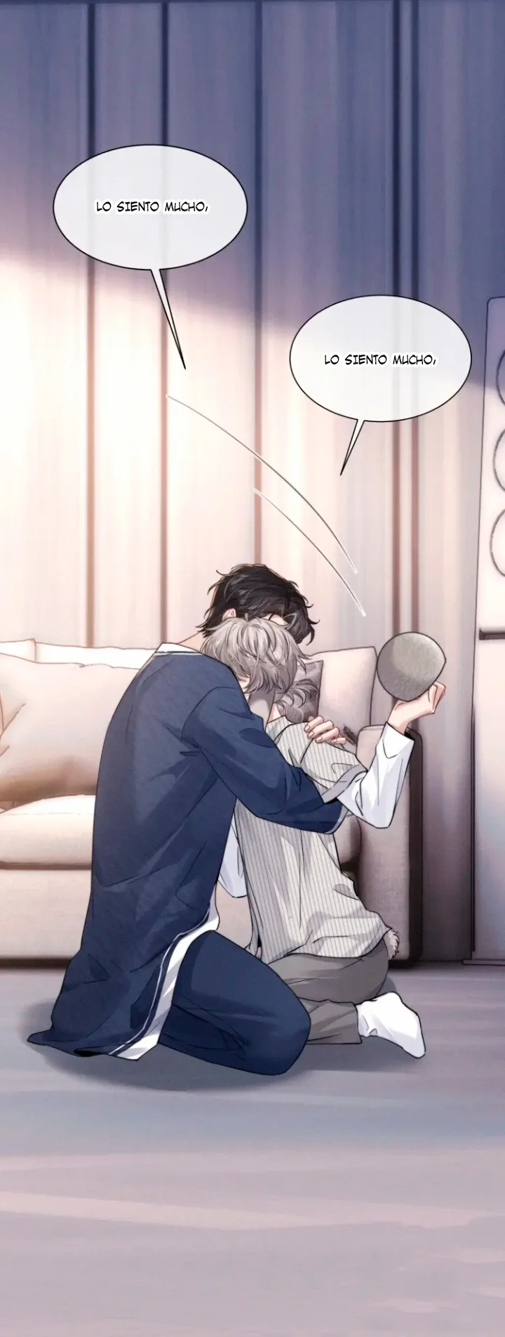 Página 34 del Manga