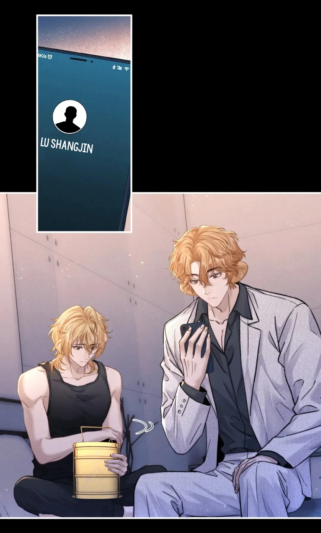 Página 24 del Manga