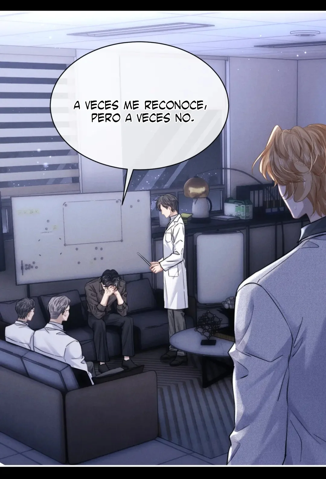 Página 29 del Manga