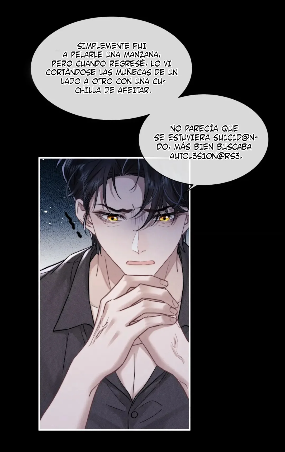 Página 30 del Manga