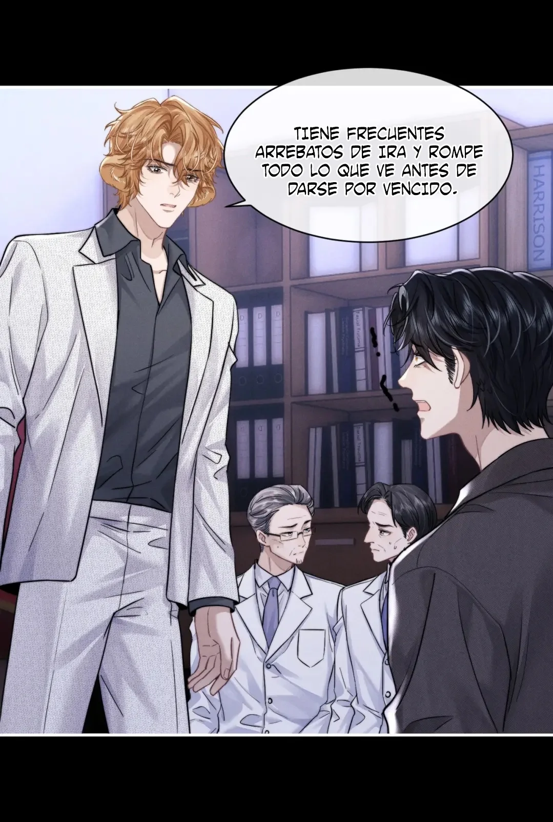 Página 31 del Manga