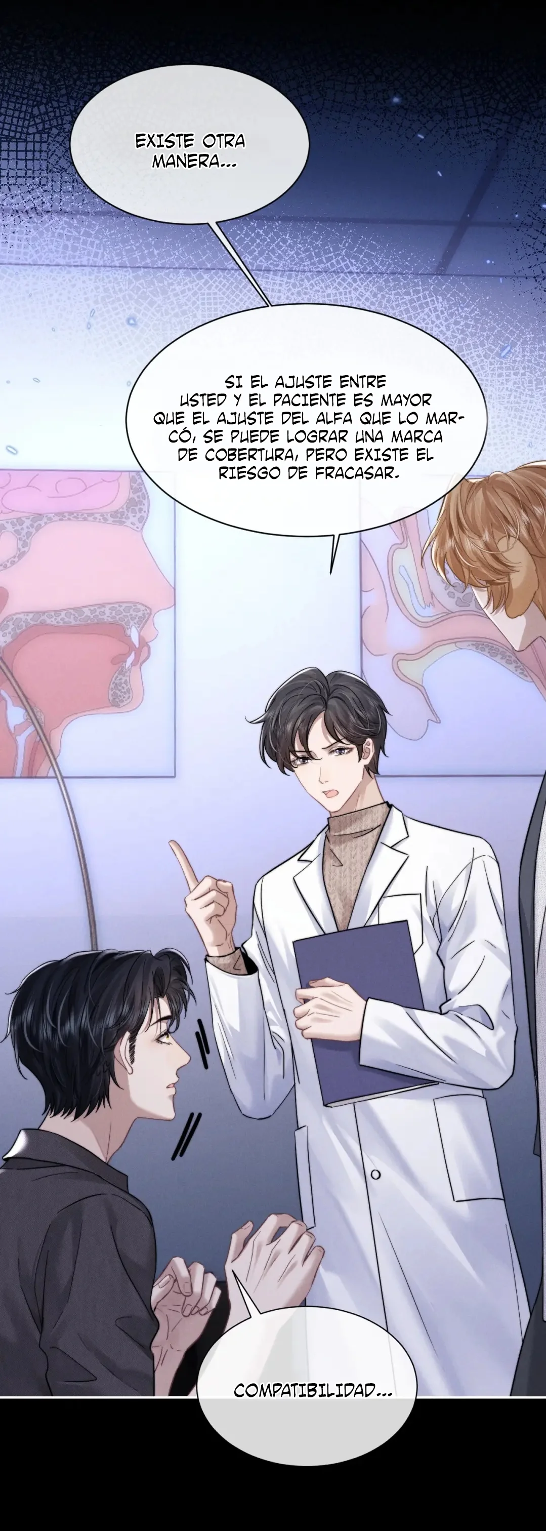 Página 33 del Manga