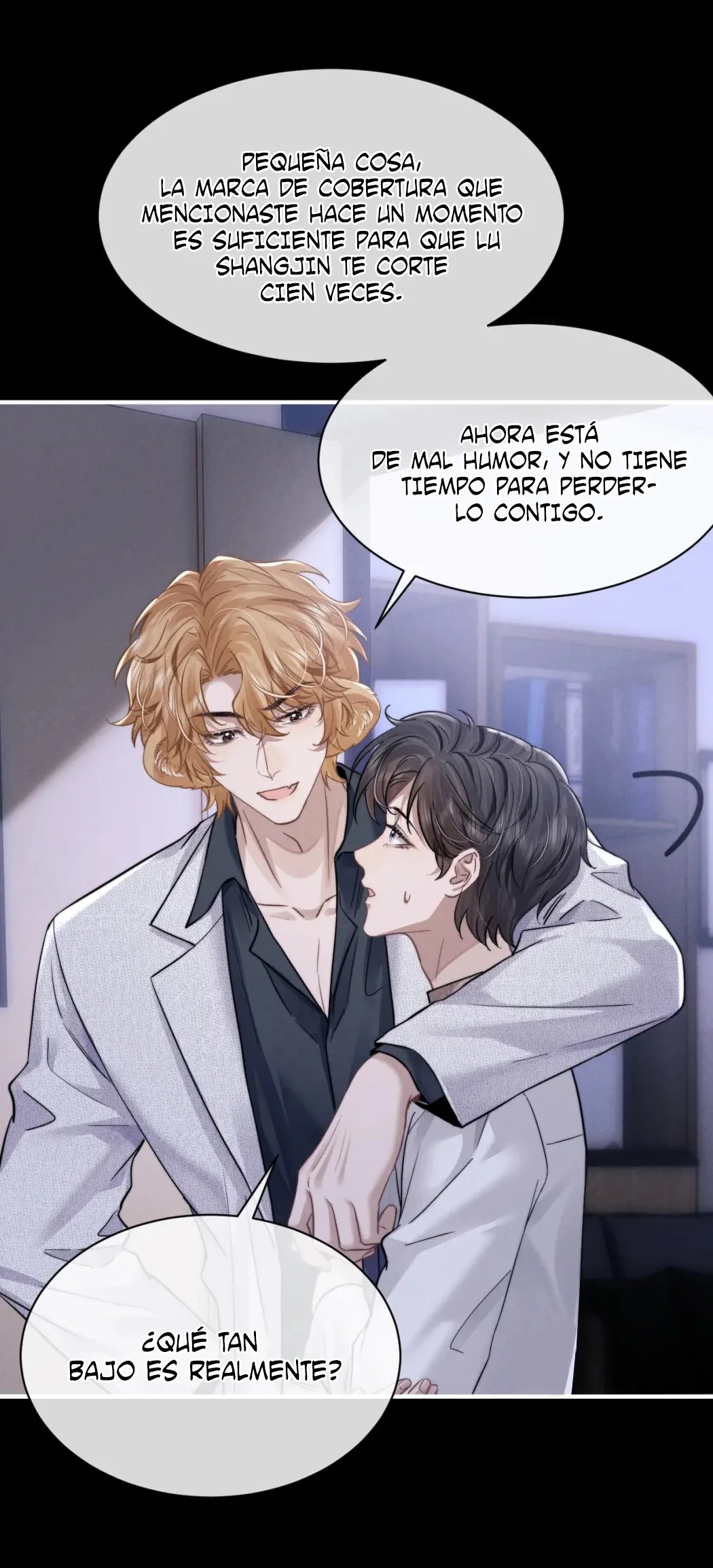 Página 39 del Manga