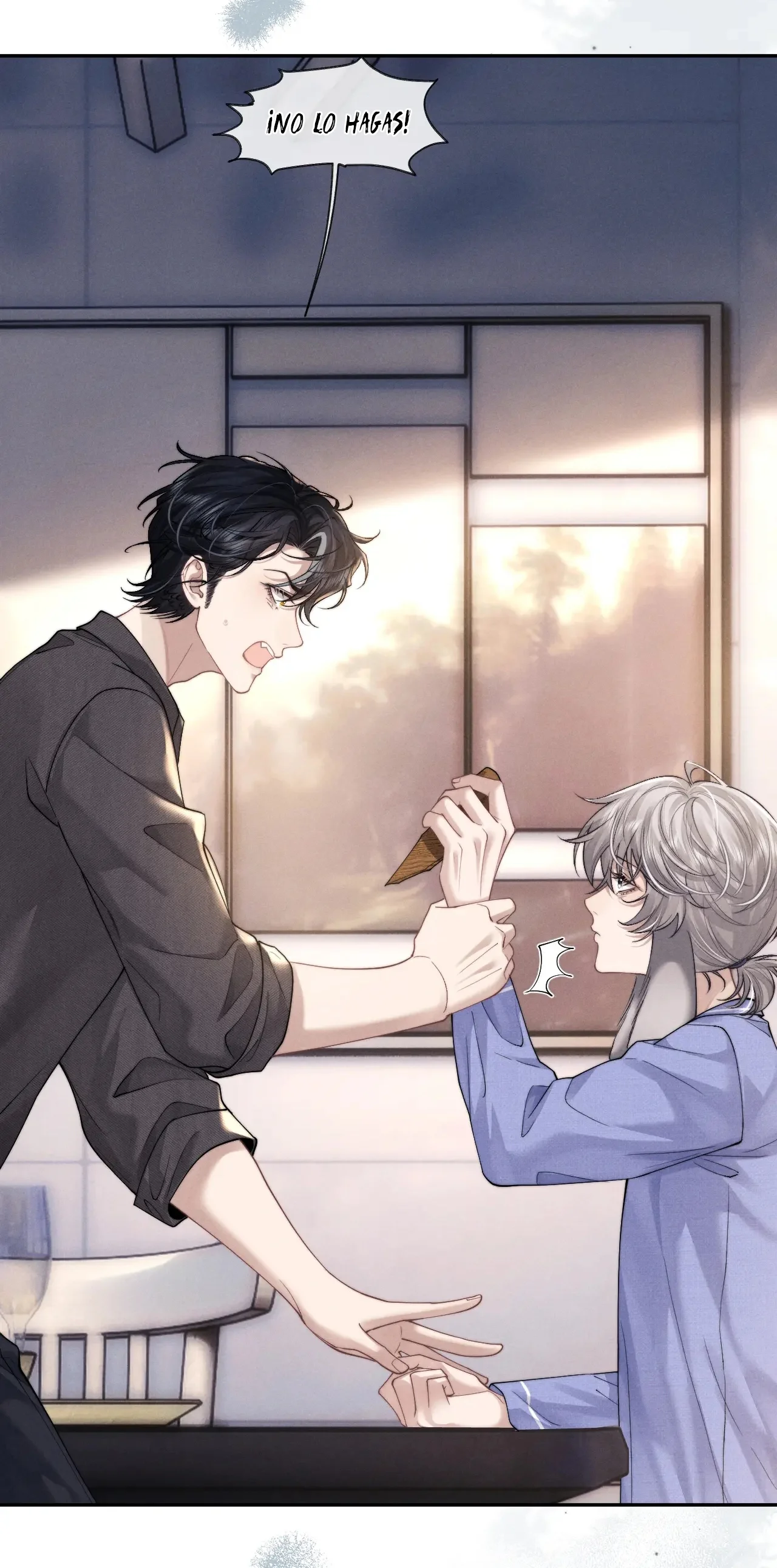 Página 24 del Manga