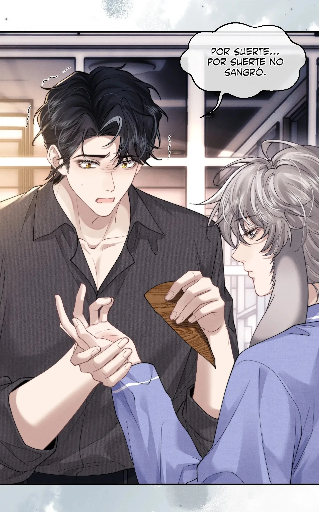 Página 25 del Manga